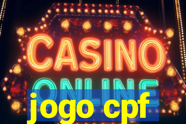 jogo cpf